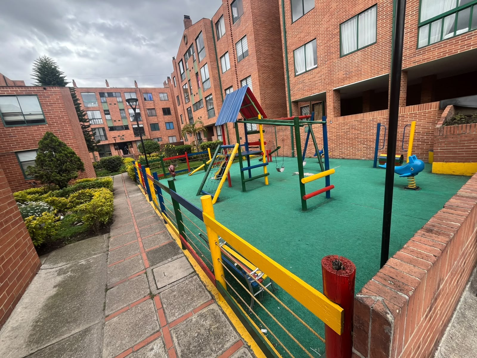 Apartamento en venta en Ciudad Salitre, Bogotá · foto 11 de 12