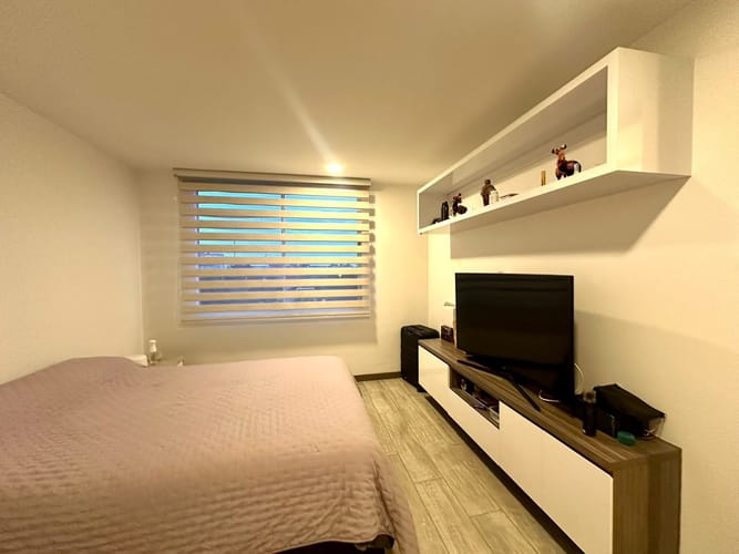 Apartamento de 3 alcobas en venta en Conjunto Residencial El Solar, Madrid, 95 m² · foto 7 de 20
