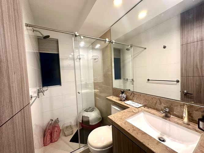 Apartamento de 3 alcobas en venta en Conjunto Residencial El Solar, Madrid, 95 m² · foto 8 de 20