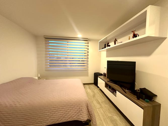 Apartamento de 3 alcobas en venta en Conjunto Residencial El Solar, Madrid, 95 m² · foto 13 de 20