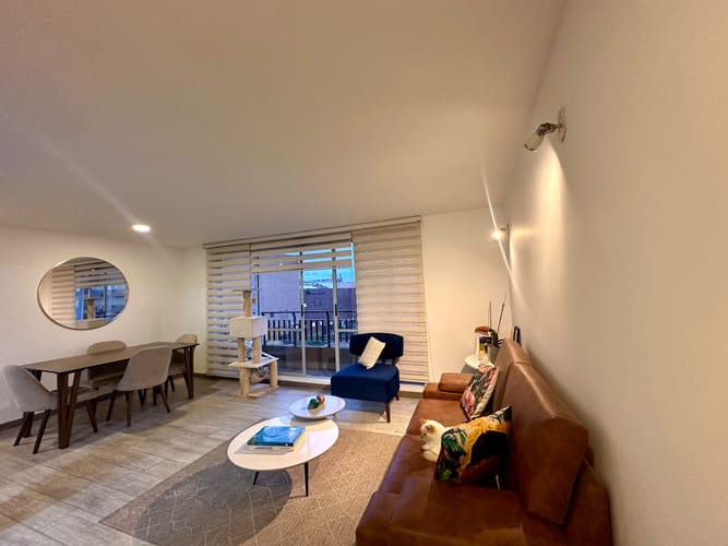 Apartamento de 3 alcobas en venta en Conjunto Residencial El Solar, Madrid, 95 m² · foto 2 de 20
