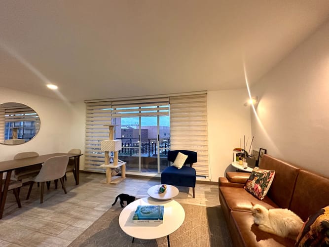 Apartamento de 3 alcobas en venta en Conjunto Residencial El Solar, Madrid, 95 m² · foto 17 de 20