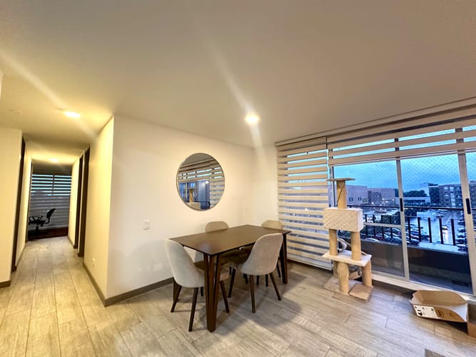 Apartamento de 3 alcobas en venta en Conjunto Residencial El Solar, Madrid, 95 m² · foto 4 de 20