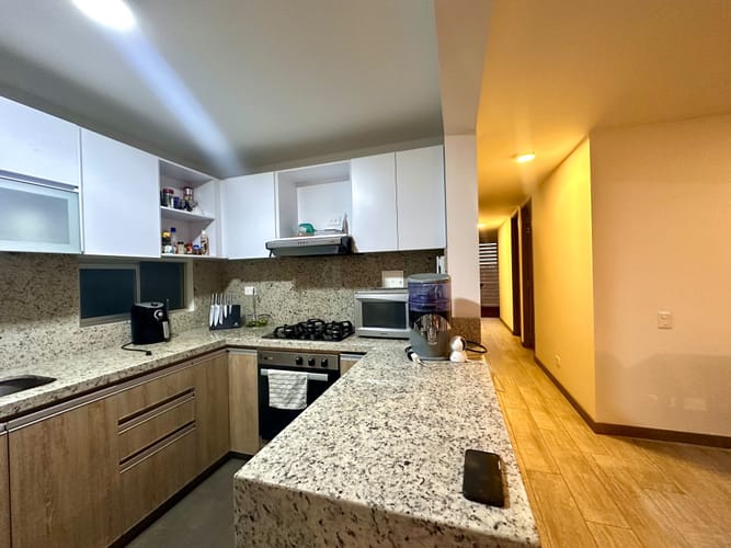 Apartamento de 3 alcobas en venta en Conjunto Residencial El Solar, Madrid, 95 m² · foto 3 de 20