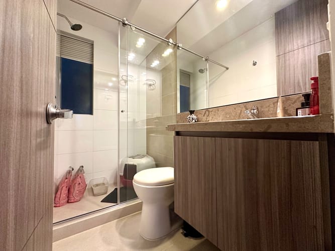 Apartamento de 3 alcobas en venta en Conjunto Residencial El Solar, Madrid, 95 m² · foto 19 de 20