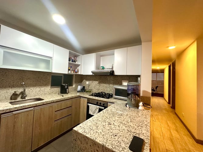 Apartamento de 3 alcobas en venta en Conjunto Residencial El Solar, Madrid, 95 m² · foto 5 de 20
