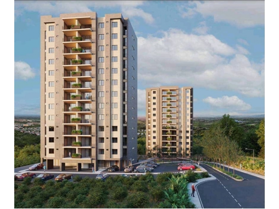 Apartamento en Venta en Cerritos, Pereira