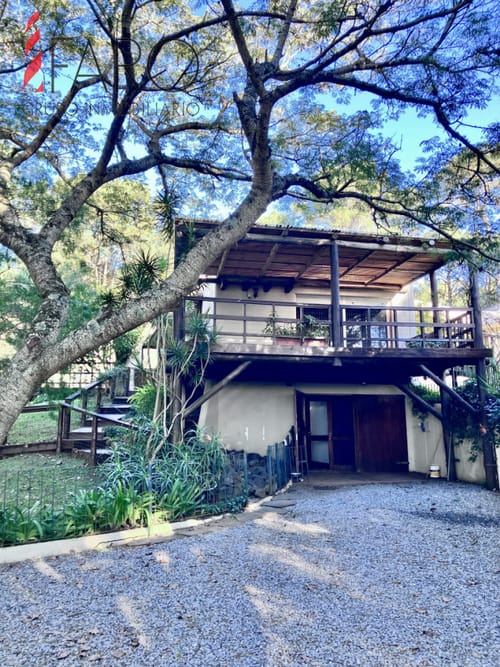 Casa en alquiler anual frente a la Laguna en Club del Lago · Foto 2