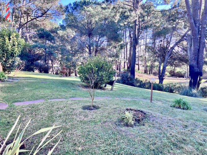 Casa en alquiler anual frente a la Laguna en Club del Lago · Foto 6