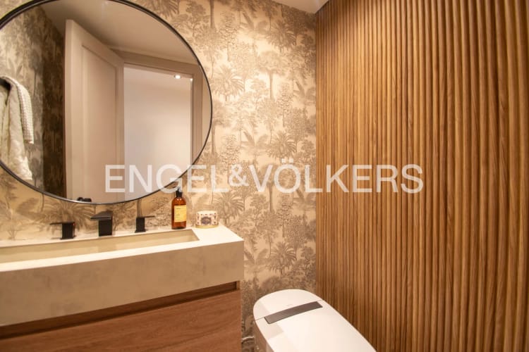 Apartamento de 4 alcobas en venta en Los Balsos, Medellín, 294 m² · foto 20 de 20