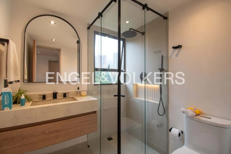 Apartamento de 4 alcobas en venta en Los Balsos, Medellín, 294 m² · foto 19 de 20