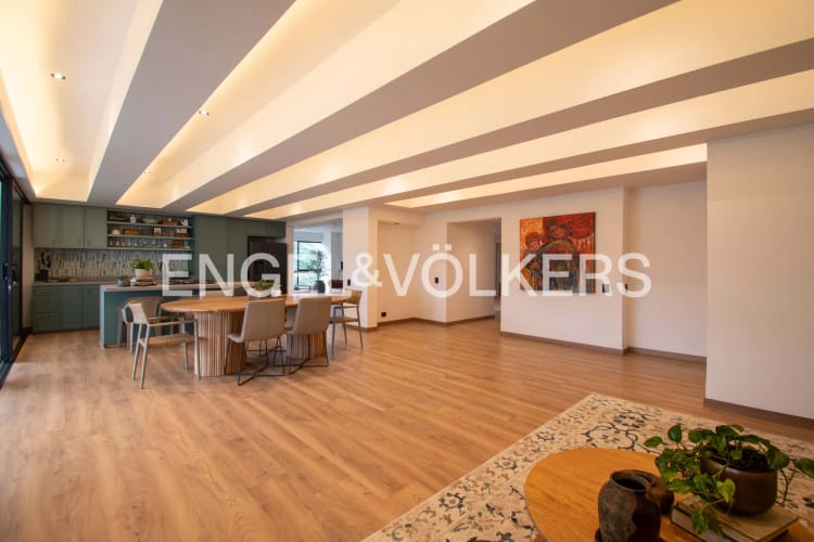 Apartamento de 4 alcobas en venta en Los Balsos, Medellín, 294 m² · foto 5 de 20
