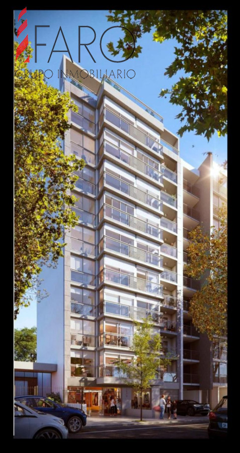 Monoambiente en venta en Pocitos