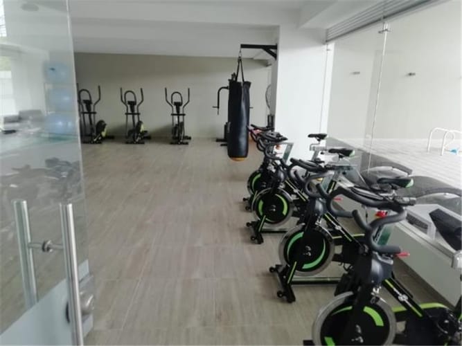 Apartaestudio en venta en Milan, Manizales, 37 m² · foto 13 de 16
