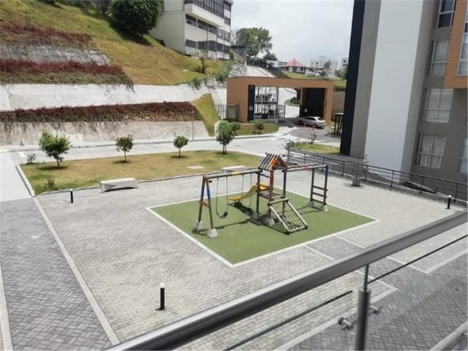 Apartaestudio en venta en Milan, Manizales, 37 m² · foto 14 de 16
