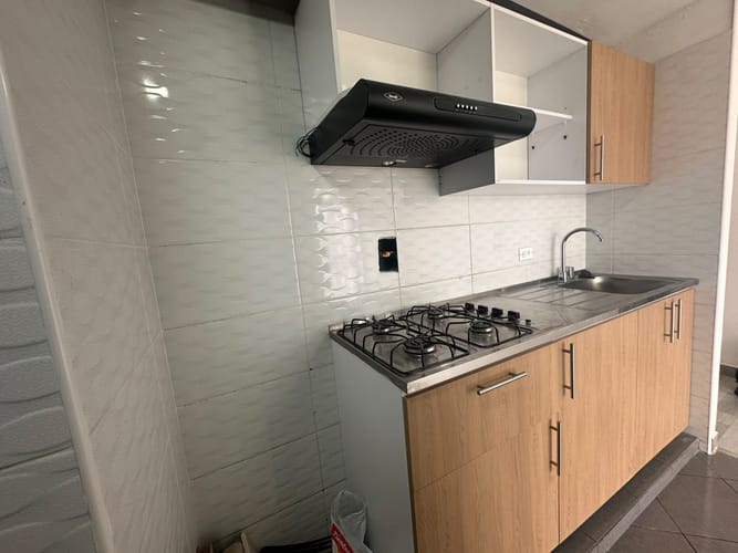 Apartamento de 3 alcobas en arriendo en La Prosperidad, Madrid, 54 m² · foto 6 de 18