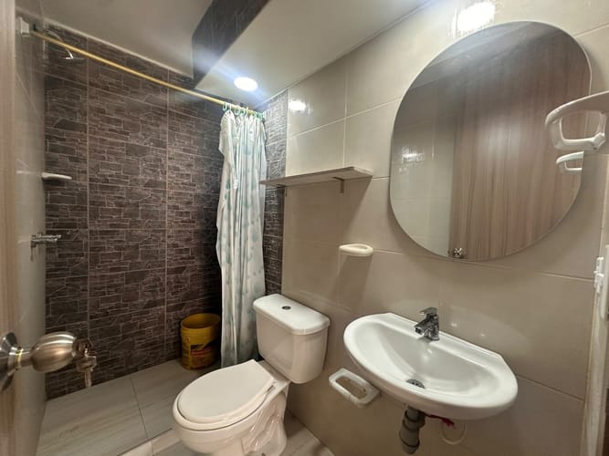 Apartamento de 3 alcobas en arriendo en La Prosperidad, Madrid, 54 m² · foto 12 de 18