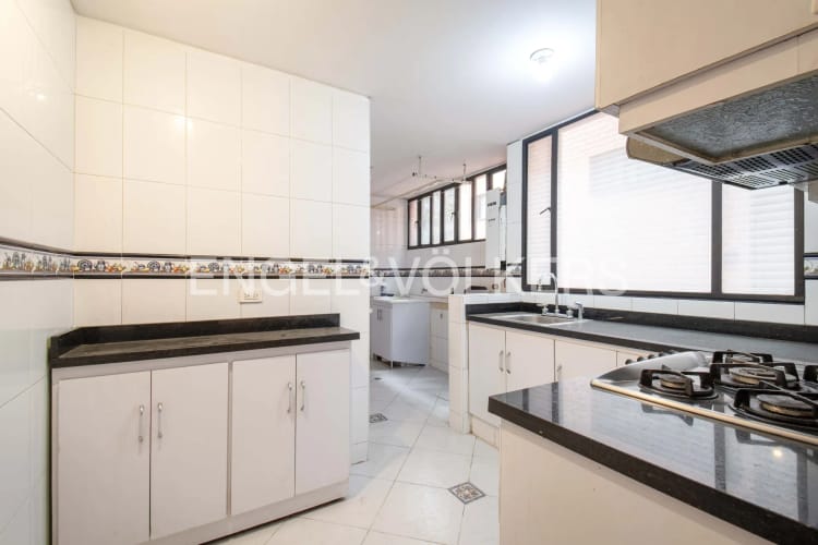 Apartamento de 3 alcobas en venta en Cerros De Niza, Bogotá, 108 m² · foto 9 de 24