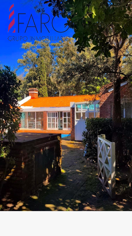 Casa en alquiler en Playa Brava