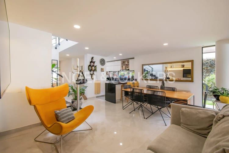 Casa de 3 alcobas en venta en Granjitas, Cajicá, 113 m² · foto 2 de 18