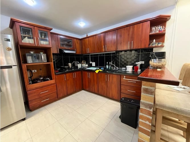 Casa de 4 alcobas en venta en Rionegro, 126 m² · foto 3 de 14