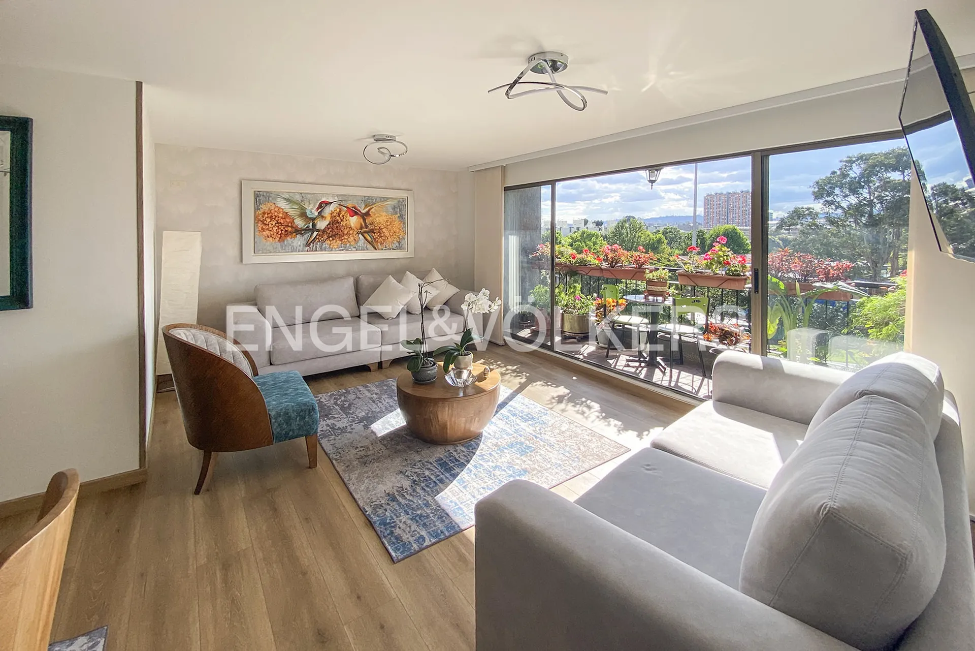 Apartamento en venta en Alameda, Bogotá · foto 3 de 18
