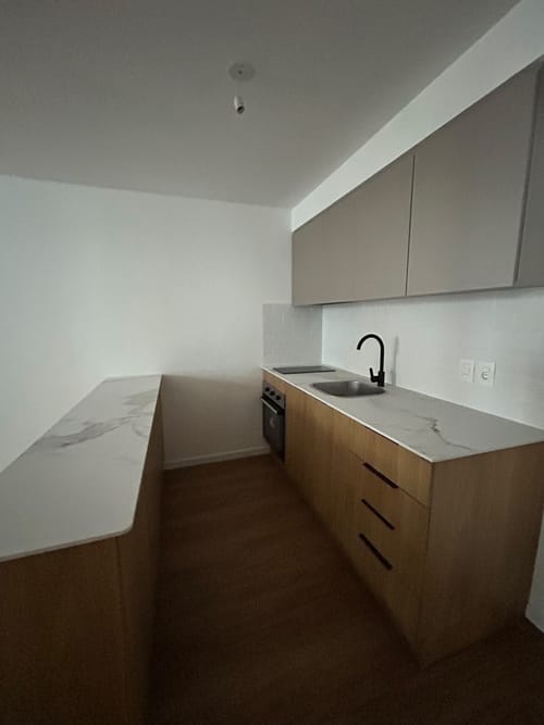 Alquiler apartamento 1 dormitorio terraza con parrillero propio Parque Rodo 21 de Setiembre · Foto 8