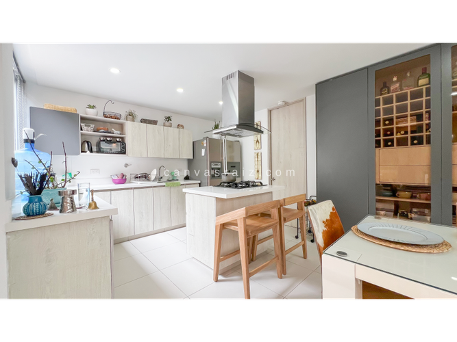Casa de 3 alcobas en venta en Llano Grande, Rionegro, 162 m² · foto 5 de 14