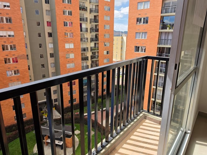 Apartamento de 3 alcobas en venta en La Prosperidad, Madrid, 58 m² · foto 6 de 24