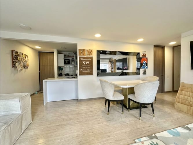 Apartamento de 2 alcobas en venta en Ciudad Salitre, Bogotá, 68 m² · foto 2 de 24