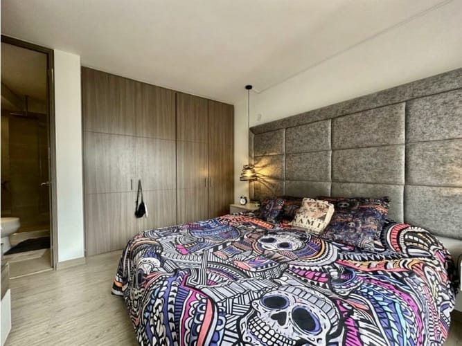 Apartamento de 2 alcobas en venta en Ciudad Salitre, Bogotá, 68 m² · foto 10 de 24