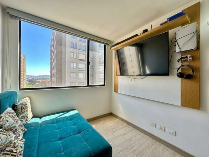 Apartamento de 2 alcobas en venta en Ciudad Salitre, Bogotá, 68 m² · foto 11 de 24