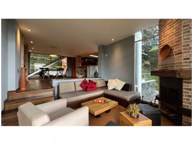 Casa de 4 alcobas en venta en Loma Del Escobero, El Retiro, 293 m² · foto 4 de 20