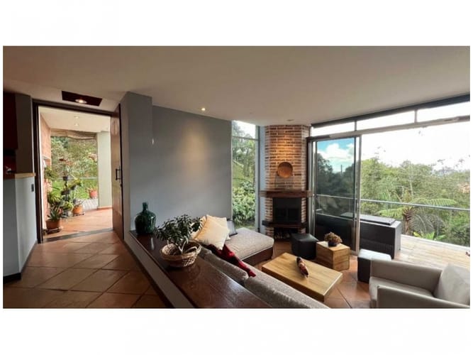 Casa de 4 alcobas en venta en Loma Del Escobero, El Retiro, 293 m² · foto 5 de 20