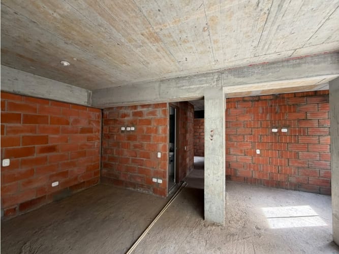 Apartamento de 2 alcobas en venta en La Gabriela, Bello, 53 m² · foto 4 de 11