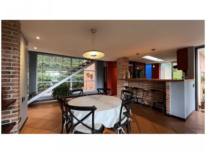 Casa de 4 alcobas en venta en Loma Del Escobero, El Retiro, 293 m² · foto 7 de 20