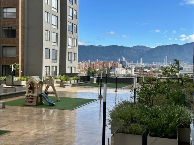 Apartamento de 2 alcobas en venta en Ciudad Salitre, Bogotá, 68 m² · foto 16 de 24