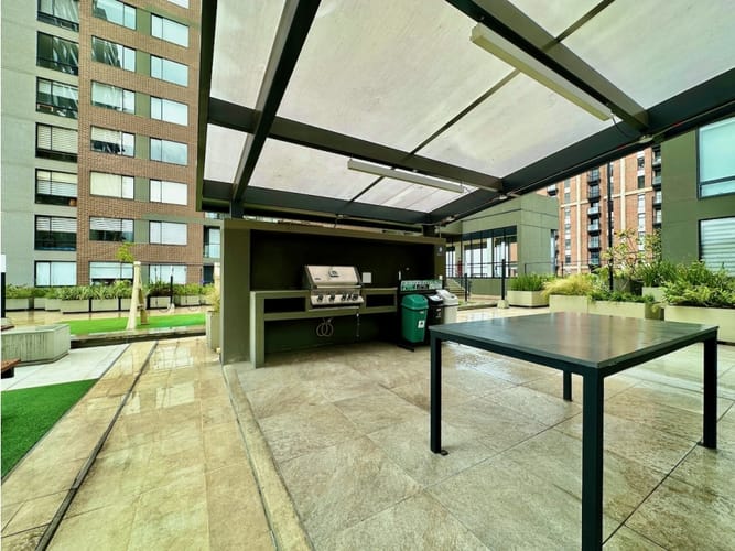 Apartamento de 2 alcobas en venta en Ciudad Salitre, Bogotá, 68 m² · foto 17 de 24
