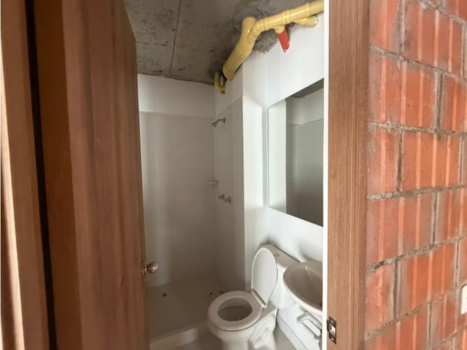 Apartamento de 2 alcobas en venta en La Gabriela, Bello, 53 m² · foto 7 de 11