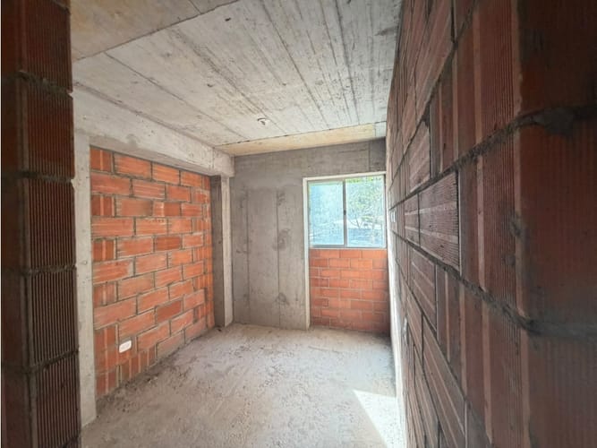 Apartamento de 2 alcobas en venta en La Gabriela, Bello, 53 m² · foto 8 de 11
