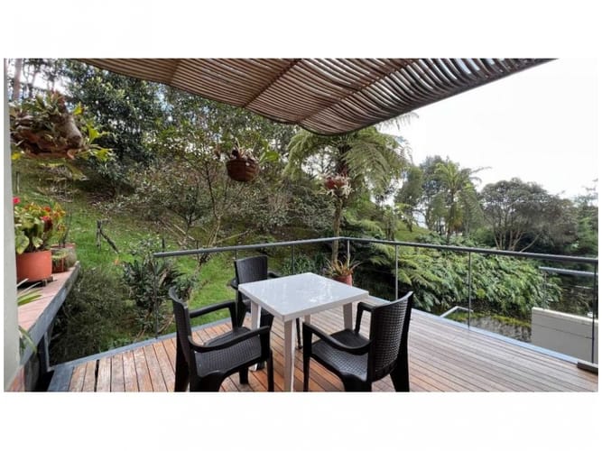 Casa de 4 alcobas en venta en Loma Del Escobero, El Retiro, 293 m² · foto 11 de 20