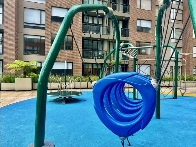 Apartamento de 2 alcobas en venta en Ciudad Salitre, Bogotá, 68 m² · foto 19 de 24