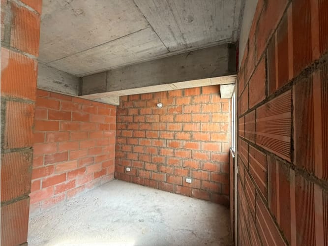 Apartamento de 2 alcobas en venta en La Gabriela, Bello, 53 m² · foto 9 de 11