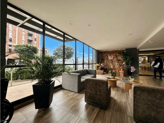 Apartamento de 2 alcobas en venta en Ciudad Salitre, Bogotá, 68 m² · foto 24 de 24