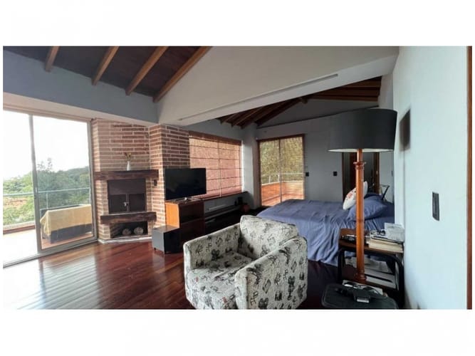 Casa de 4 alcobas en venta en Loma Del Escobero, El Retiro, 293 m² · foto 19 de 20