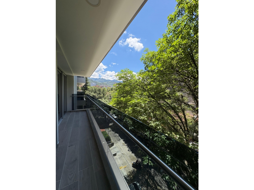 Apartamento en arriendo en Belén, Medellín · foto 4 de 13