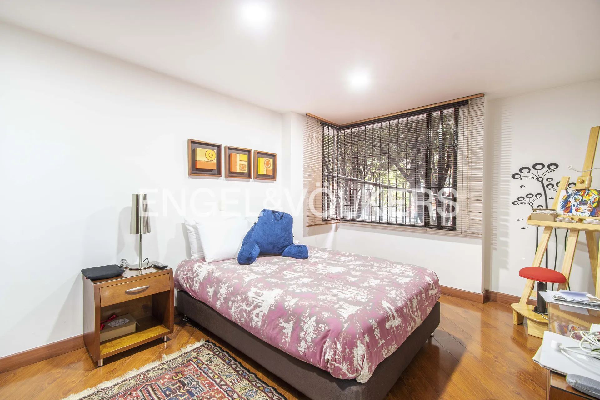 Apartamento en venta en La Cabrera, Bogotá · foto 13 de 19