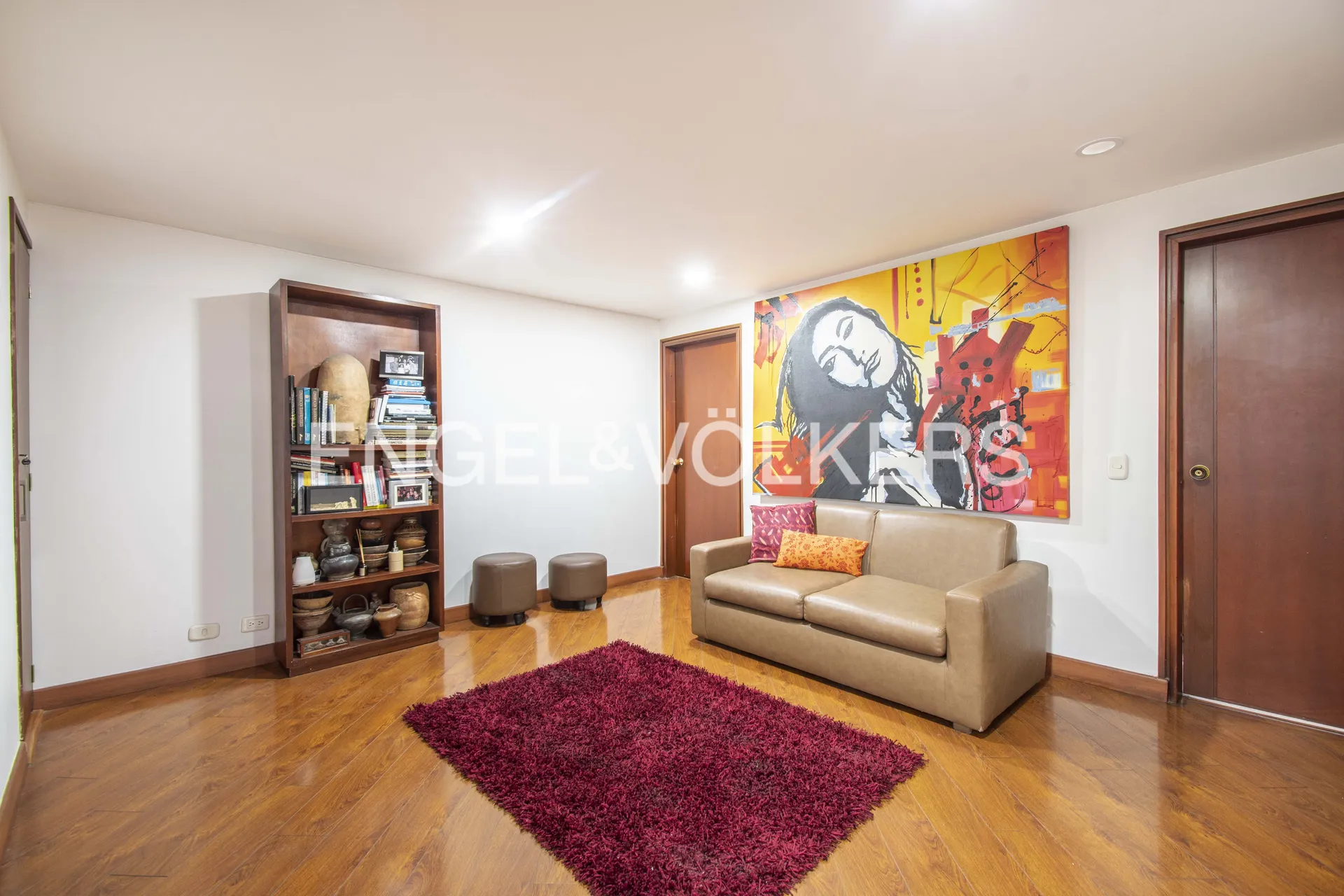 Apartamento en venta en La Cabrera, Bogotá · foto 8 de 19