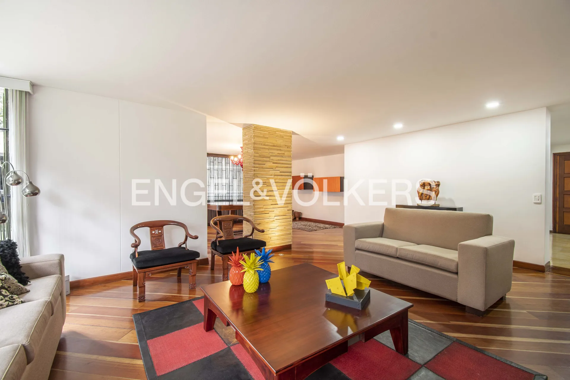 Apartamento en venta en La Cabrera, Bogotá · foto 7 de 19