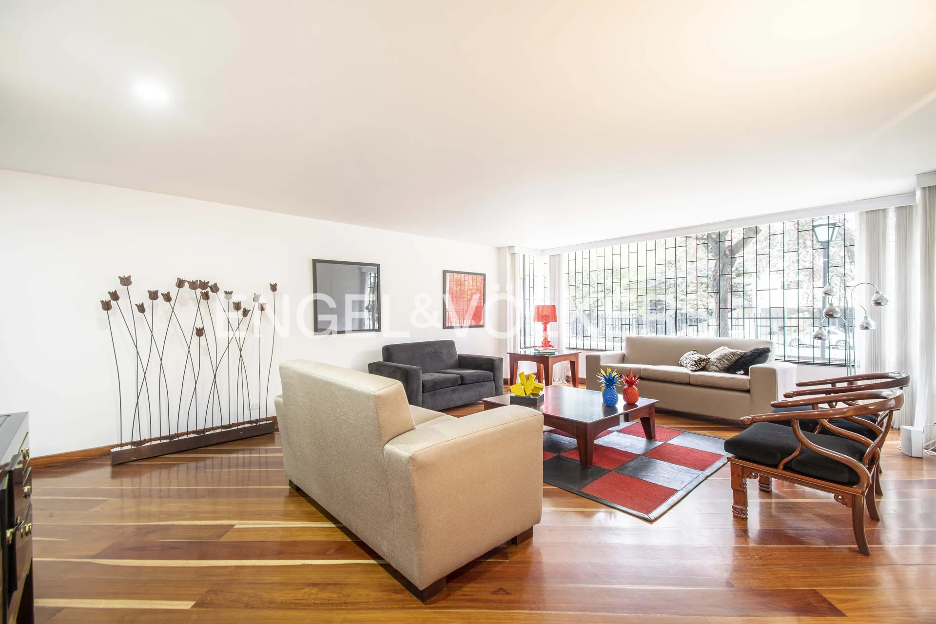 Apartamento en venta en La Cabrera, Bogotá · foto 4 de 19